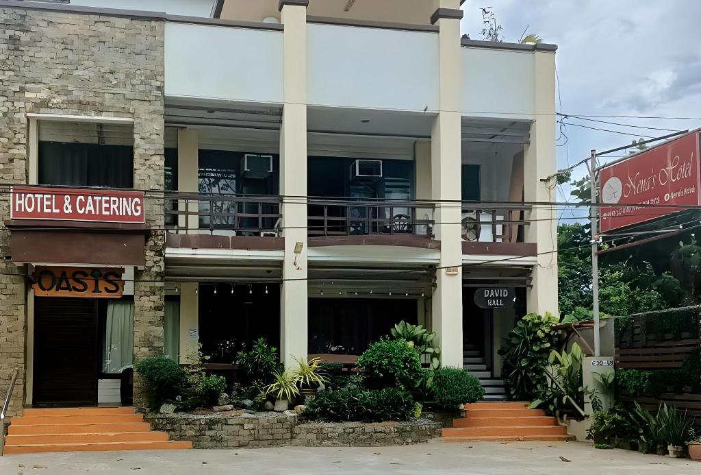 Reddoorz Nena S Hotel Dagupan City — Dagupan