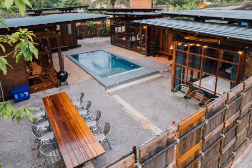Adirek Pool Villa — 4-Star Luxury Hotel in Trang, Thailand