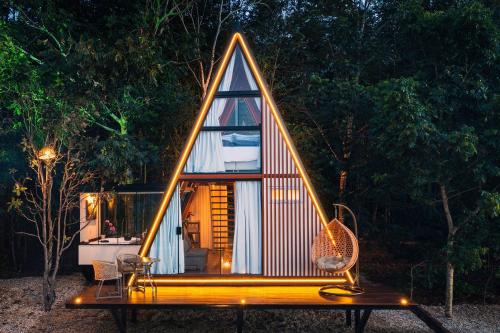 Cabana Genebra Vale das Cabanas piri in Pirenopolis, Brasil