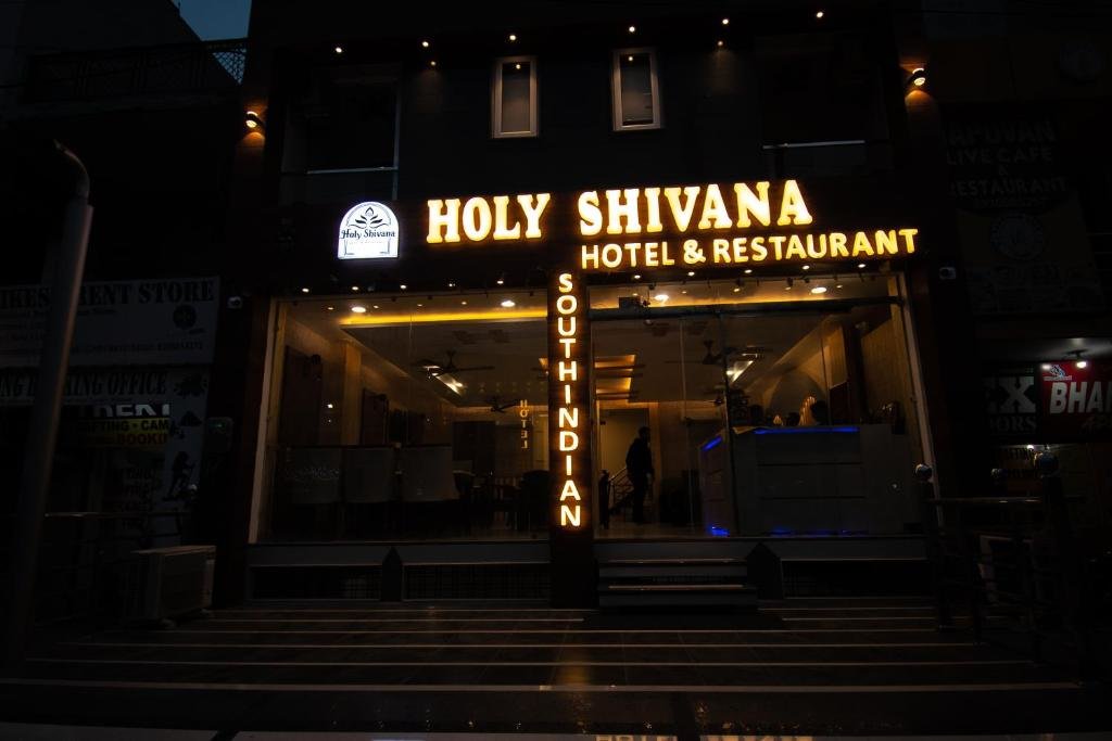 Holy Shivana Boutique Hotel Rishikesh — Narendranagar