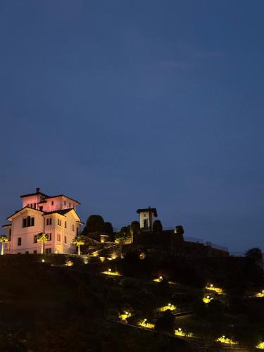 Roccolo Valsesia - carbon neutral hotel in Varallo