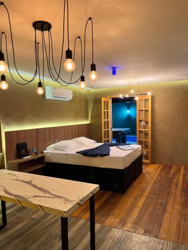 Mais Hotel in Unknown City, Brasil