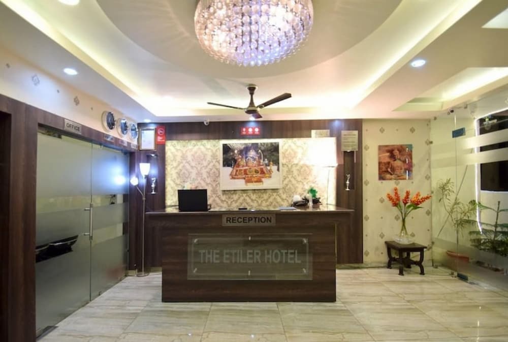 OYO 5540 Etiler Hotel in Katra, India