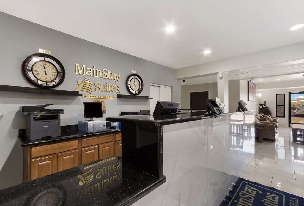 MainStay Suites Extended Stay Hotel Casa Grande - photo 6