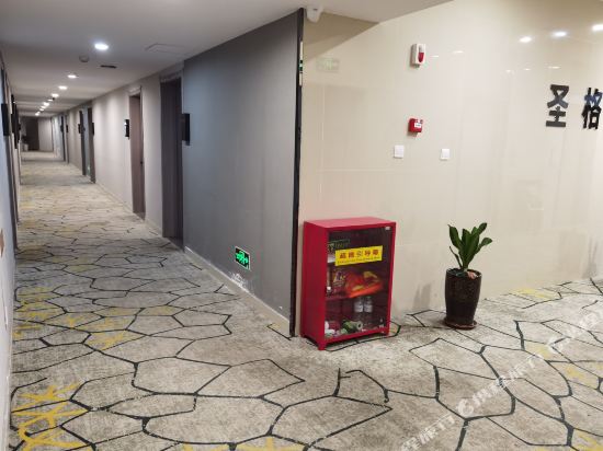 Shengge Hotel - carbon neutral hotel in Chongqing