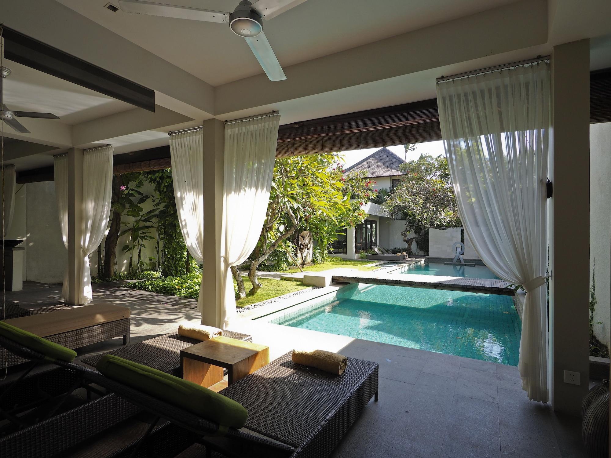 The Amala Boutique Retreat in Seminyak, Indonesia