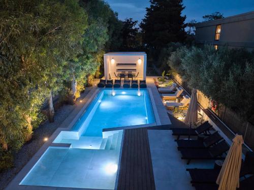 MichELe Apartments by Smaris Collection Adults only — 4-Star Luxury Hotel in Malia, Greece