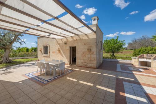 Lamia More by BiancoPugliaVacanze in San Vito Dei Normanni, Italy