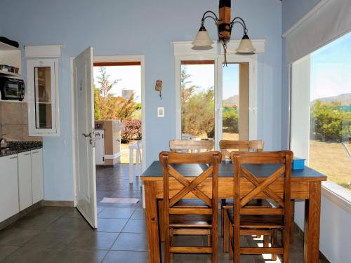 Los Llantenes in Tornquist, Argentina