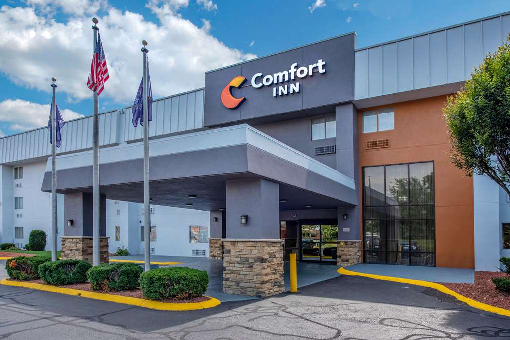 Comfort Inn Indianapolis South in Indianapolis, United States