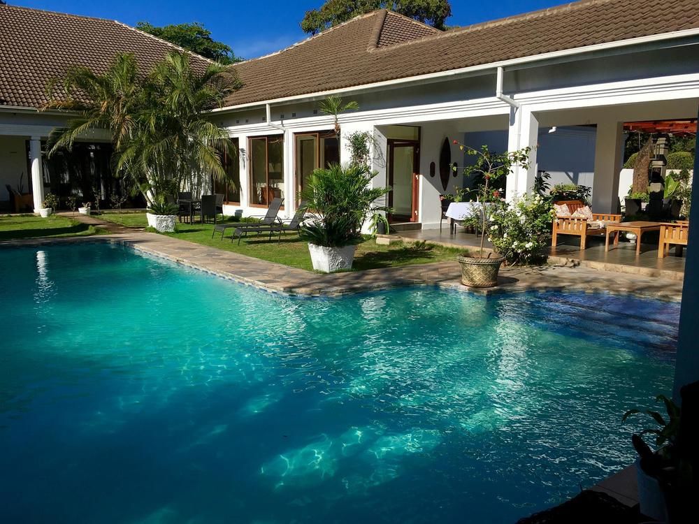 Macha Leni On 10 Boutique Hotel in Lusaka, Zambia