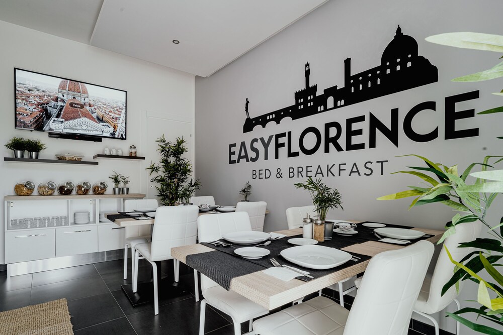 Easy Florence - carbon neutral hotel in Florence