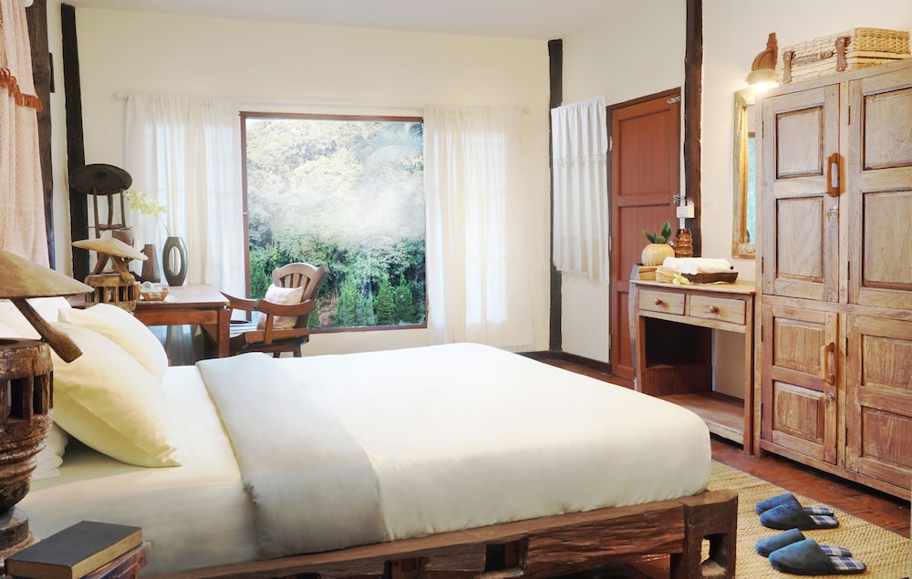 Phutarntree in Hang Dong, Thailand