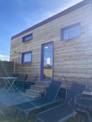 La Tiny de Papa Un Logement Eco Responsable - last minute hotel in Unknown City