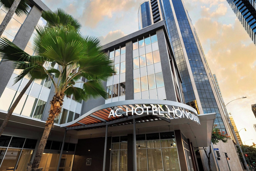 AC Hotel by Marriott Honolulu in Honolulu, United States