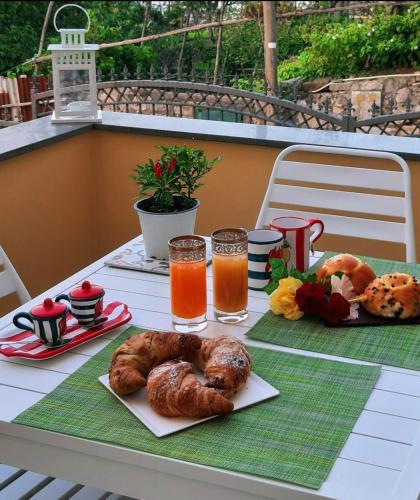 La Culla di Minerva — 4-Star Luxury Hotel in Meta, Italy