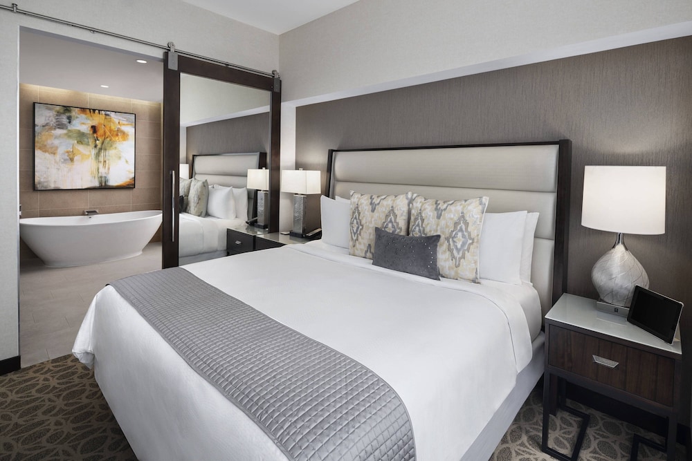 JW Marriott Houston Downtown - photo 24