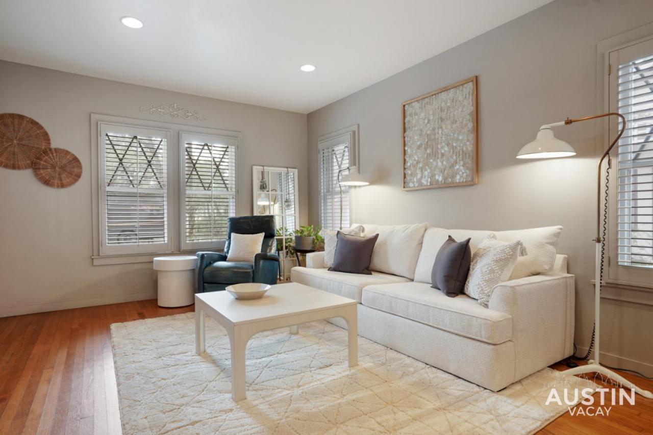 Entertaining Charmer w Outdoor Games and Putt Putt in Austin, United States