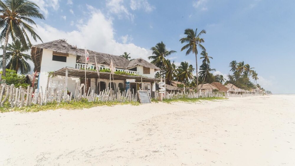 Uhuru Beach Hotel - last minute hotel in Zanzibar