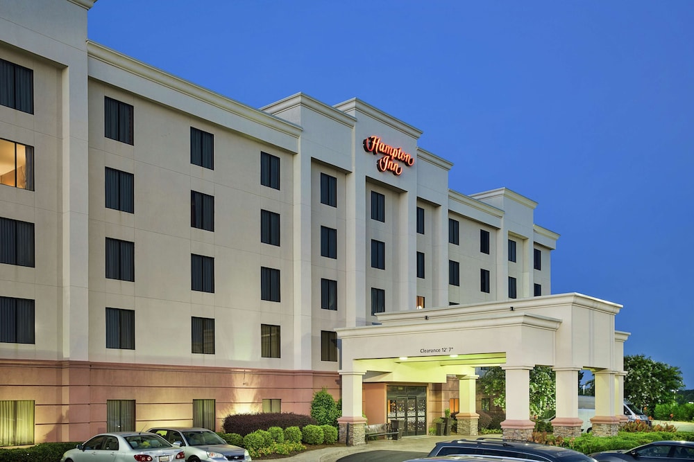 Hampton Inn Columbus North - photo 52
