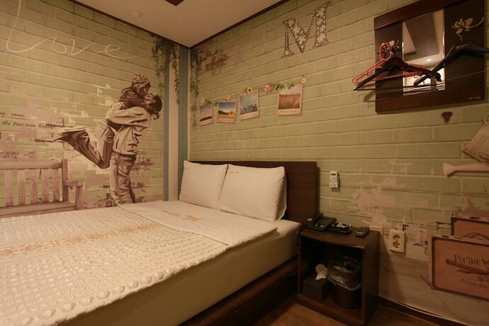 Anyang M in Anyang-Si, South Korea