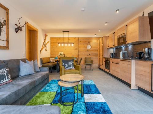 Tauernsuites Uttendorf by Mimi — 4-Star Luxury Hotel in Uttendorf, Austria