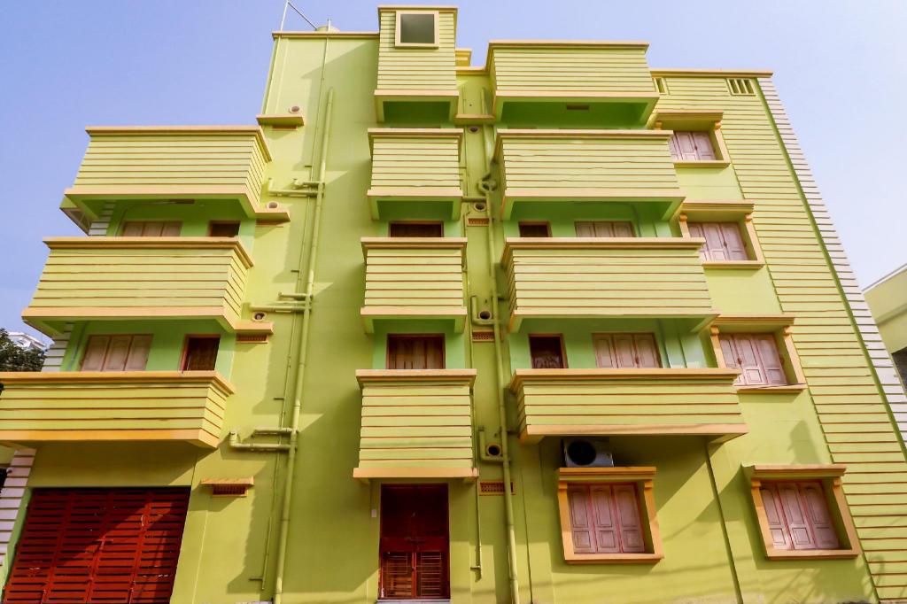 Oyo 67035 M Palace in Cuttack, India