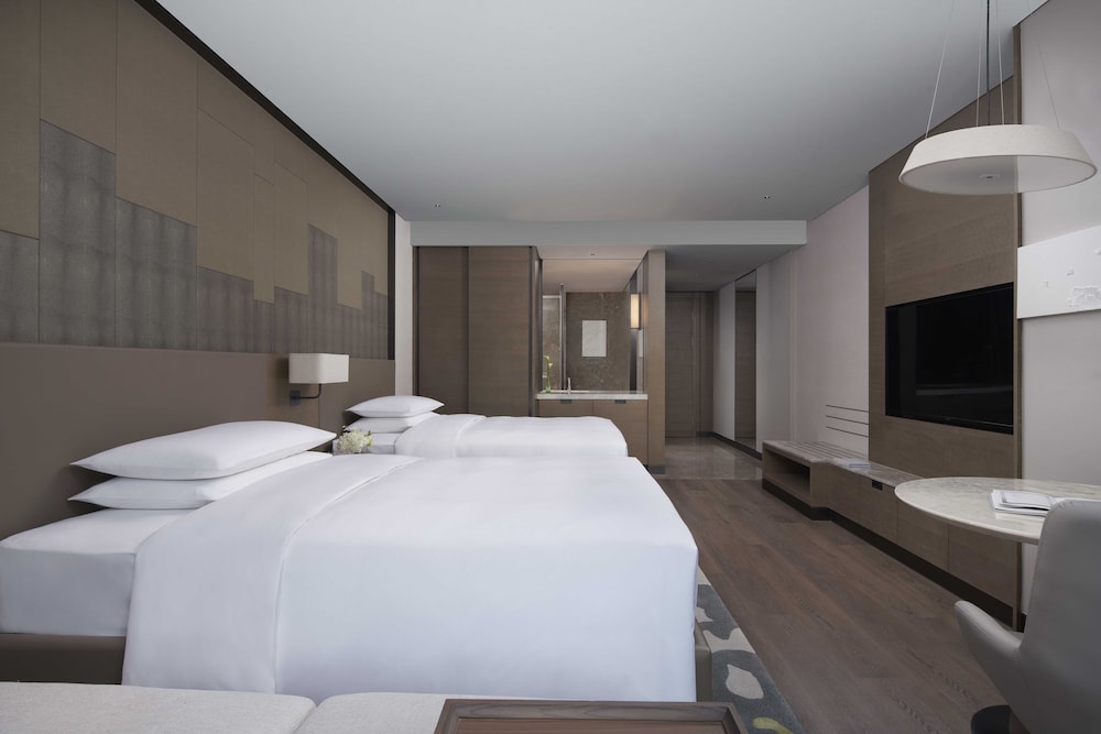 Wenzhou Marriott Hotel in Wenzhou, People's Republic of China