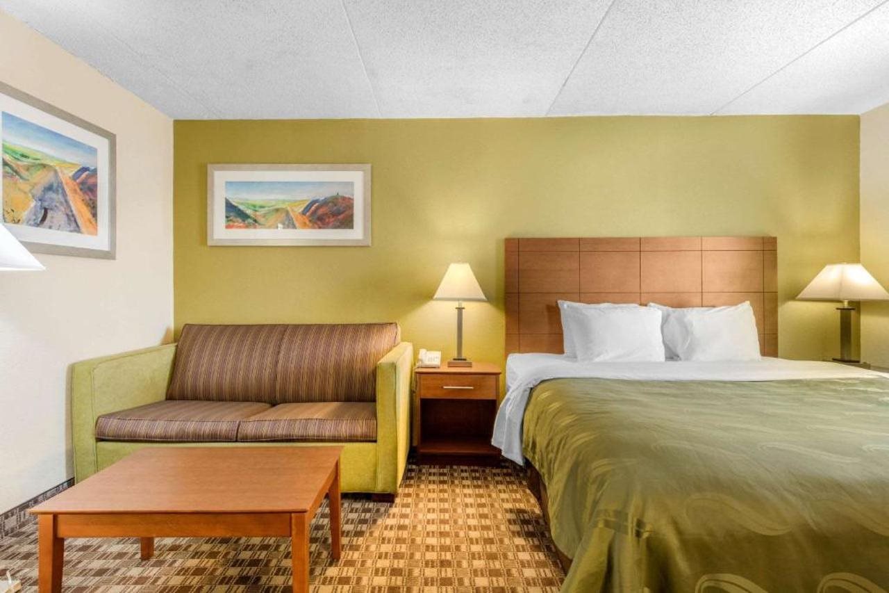 Quality Inn Lebanon - photo 21