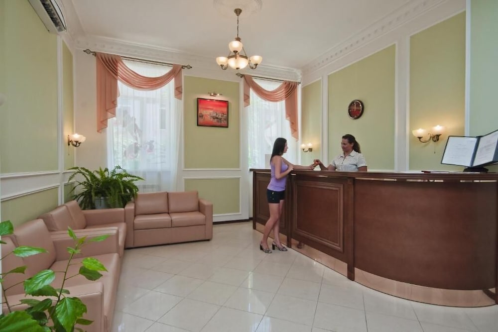 Zastava Hotel — Anapa — photo 3