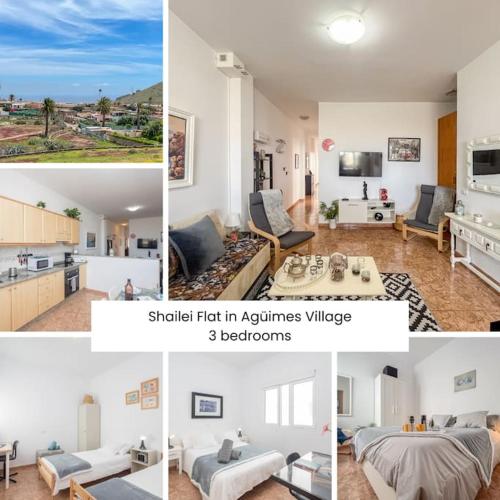 Piso de 3 Habitaciones En Aguimes in Aguimes, Spain