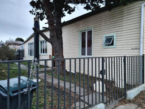 Gauchito Patagón in Punta Arenas, Chile