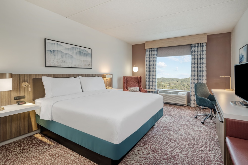 Hilton Garden Inn Clarksburg Bridgeport - photo 20