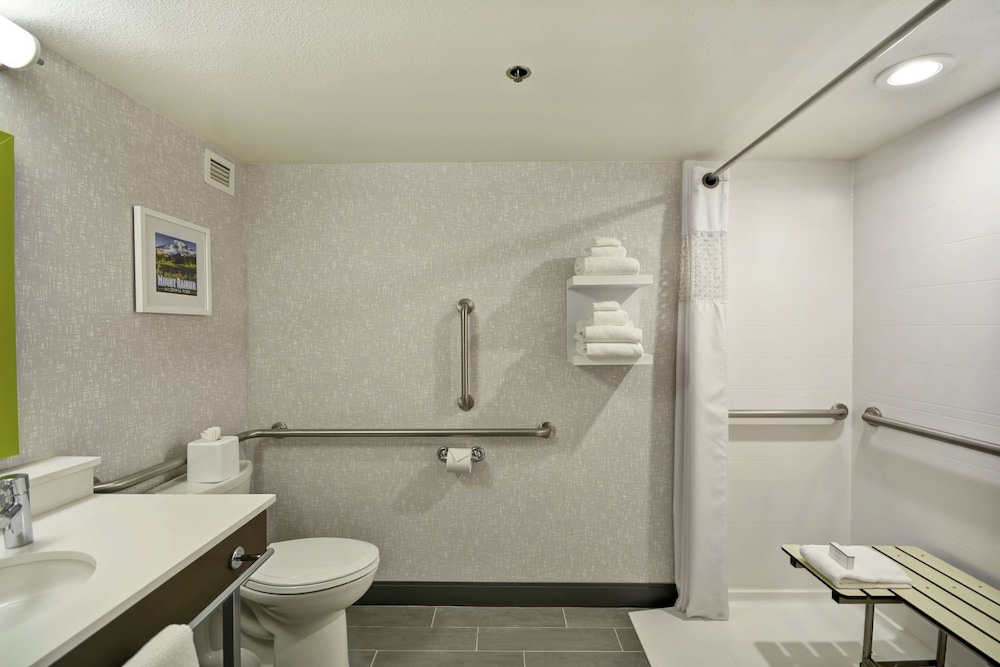 Hampton Inn Seattle Southcenter - photo 19