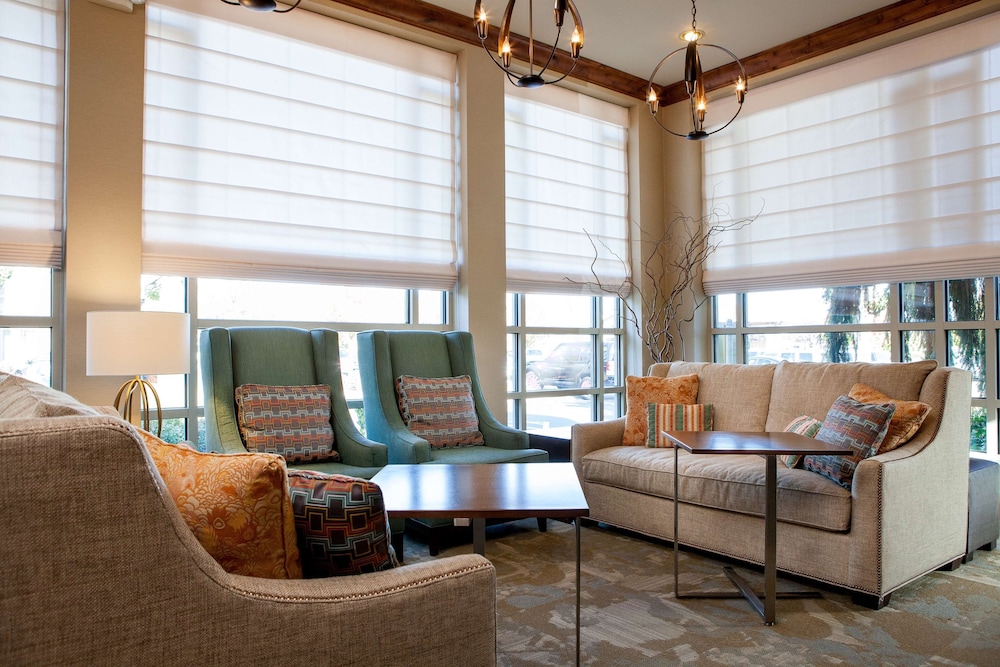 Hilton Garden Inn Boise Eagle - photo 3