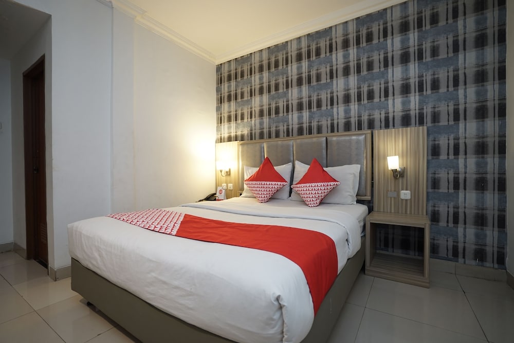 Feodora Airport Hotel in Palembang, Indonesia