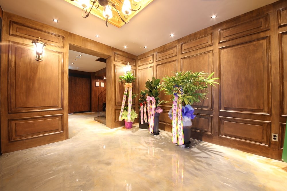 Hotel Seowa in Kimhae, South Korea