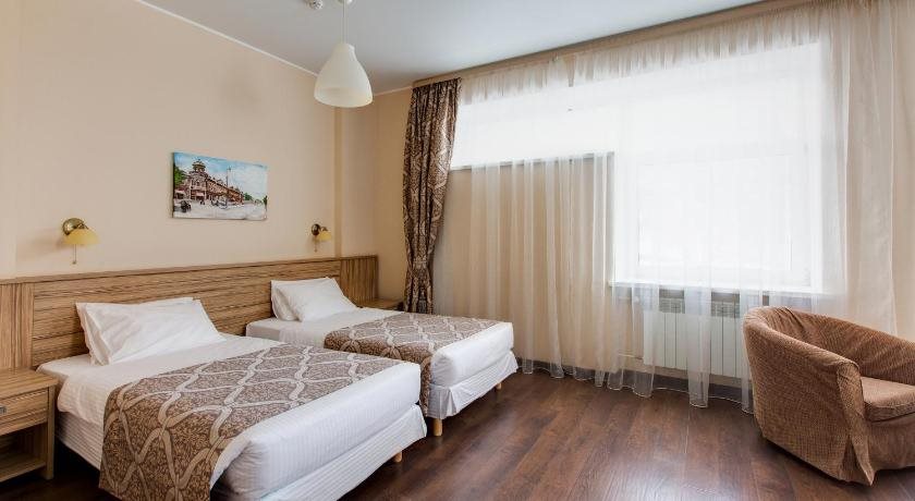 Hotel Posad — Ufa — photo 3
