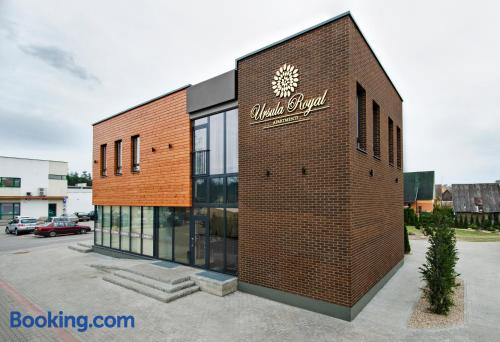 Ursula Royal Apartments — 4-Star Luxury Hotel in Druskininkai, Lithuania