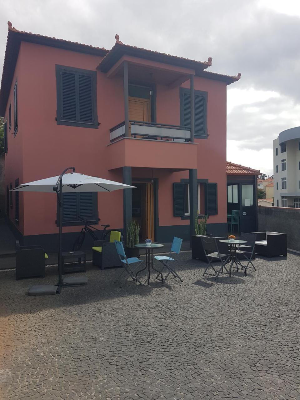 FX Carvalhal - carbon neutral hotel in Funchal