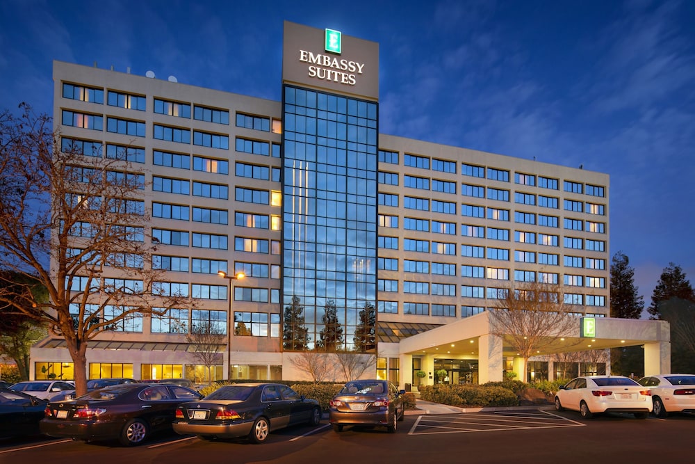 Embassy Suites by Hilton Santa Clara Silicon Valley - photo 93