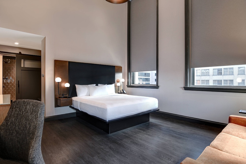 Courtyard by Marriott Cincinnati Downtown - photo 7