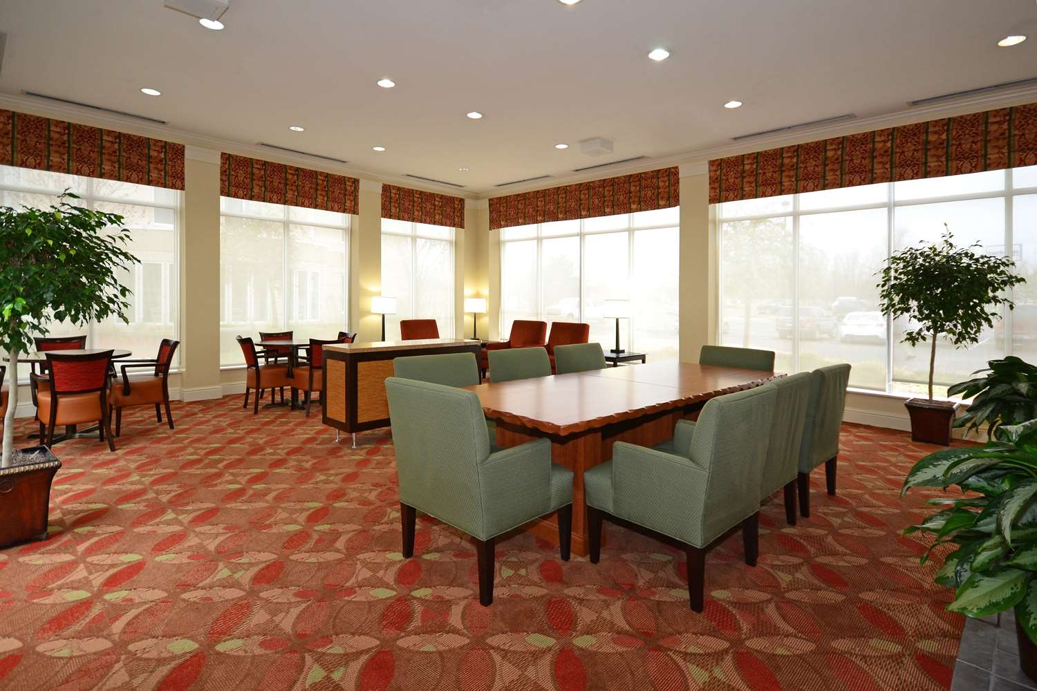 Hilton Garden Inn Tulsa Airport - photo 21