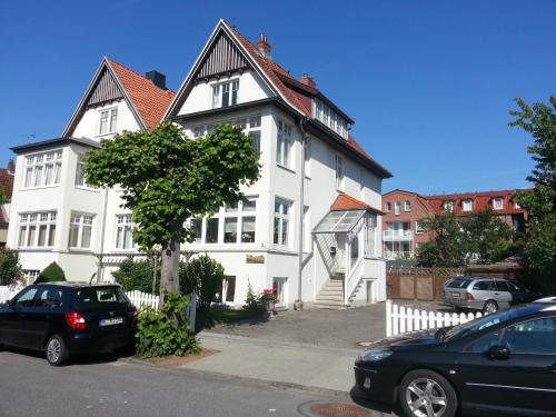 Haus Übersee Wohnung Sansibar — 4-Star Luxury Hotel in Travemuende, Germany