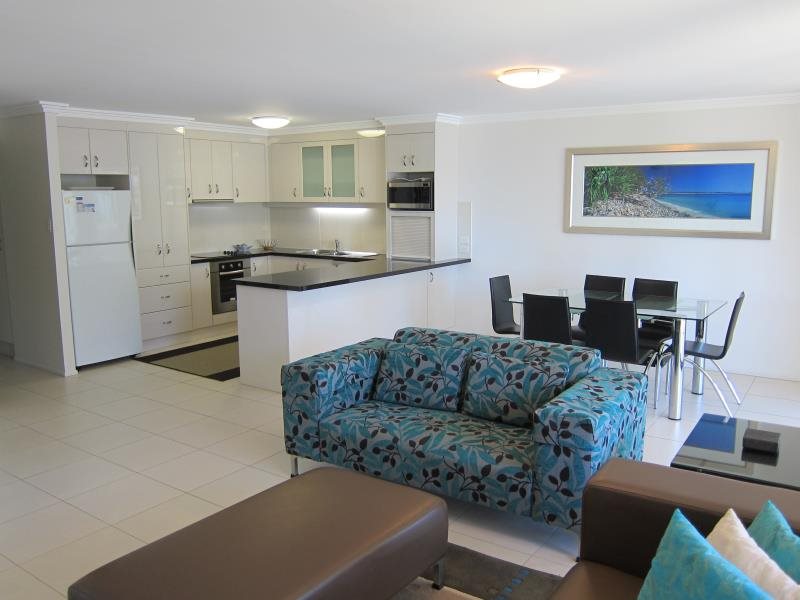 Beachport Apartments — 4-Star Luxury Hotel in Mooloolaba, Australia