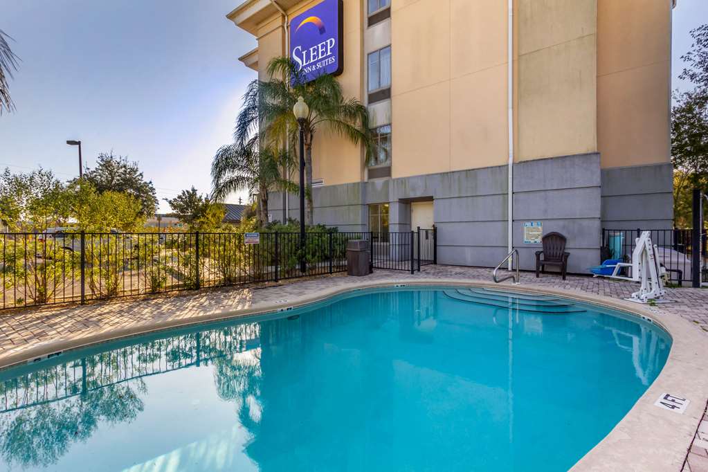 Sleep Inn & Suites Jacksonville West - photo 29