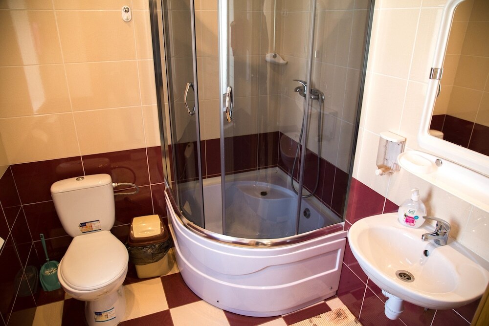 Cotteges Dzherelo in Yaremche, Ukraine