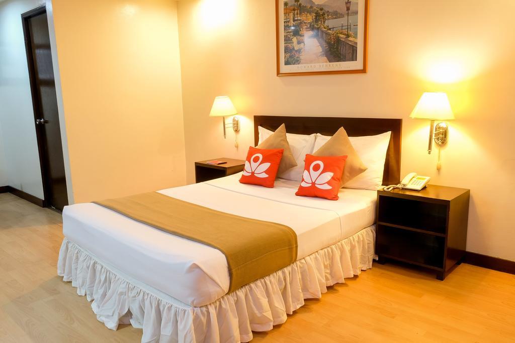 Zen Rooms Basic Quezon V Mapa - carbon neutral hotel in Quezon