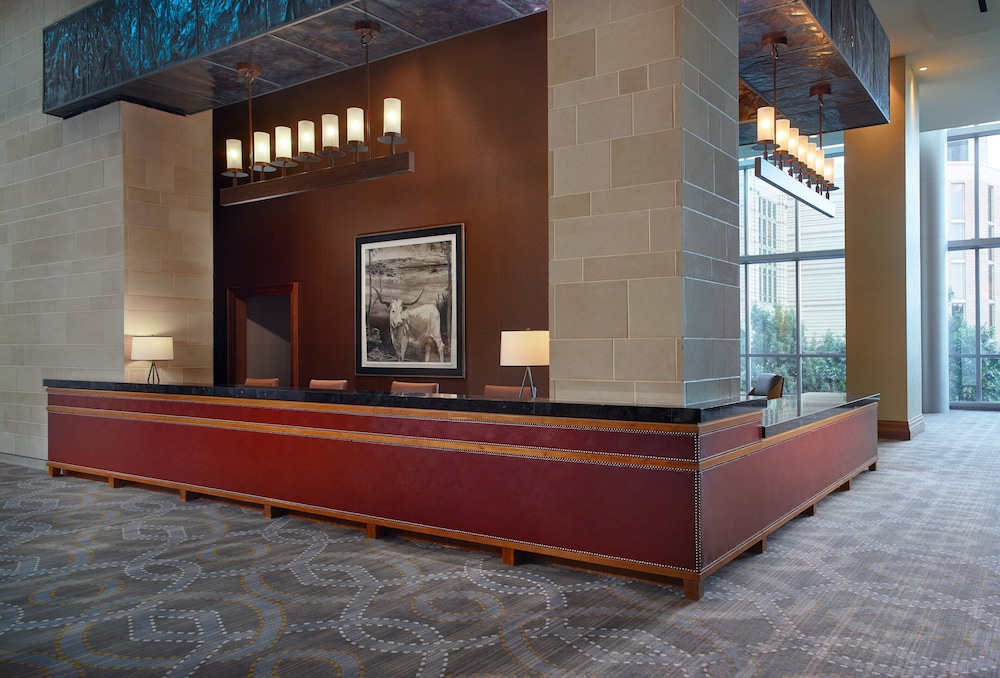Omni Fort Worth Hotel - photo 96