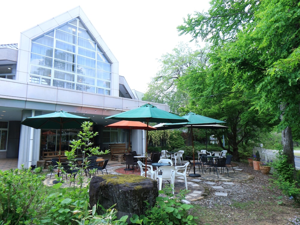 Guestroom Garden Azumino — Azumino